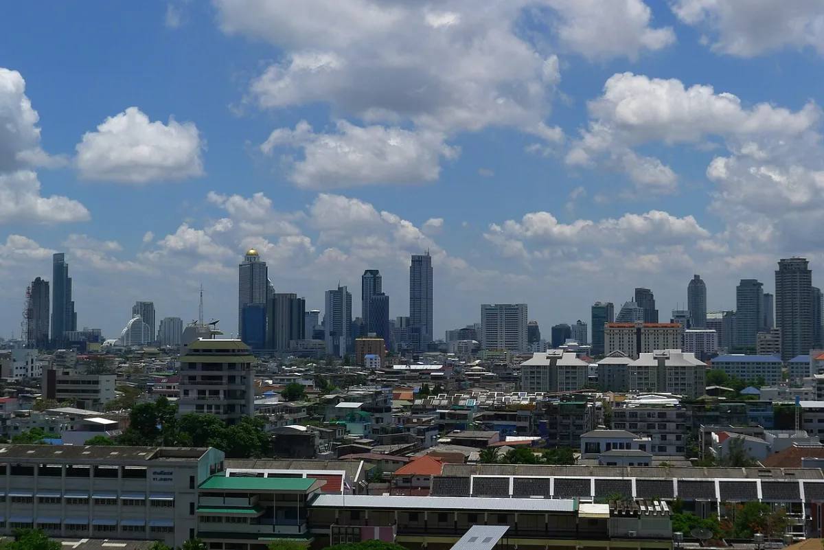 Bangkok travel guide