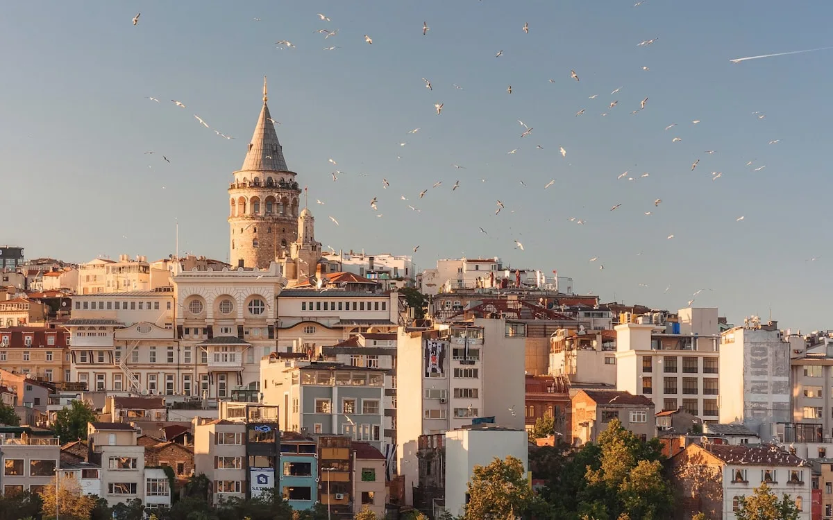 Istanbul travel guide