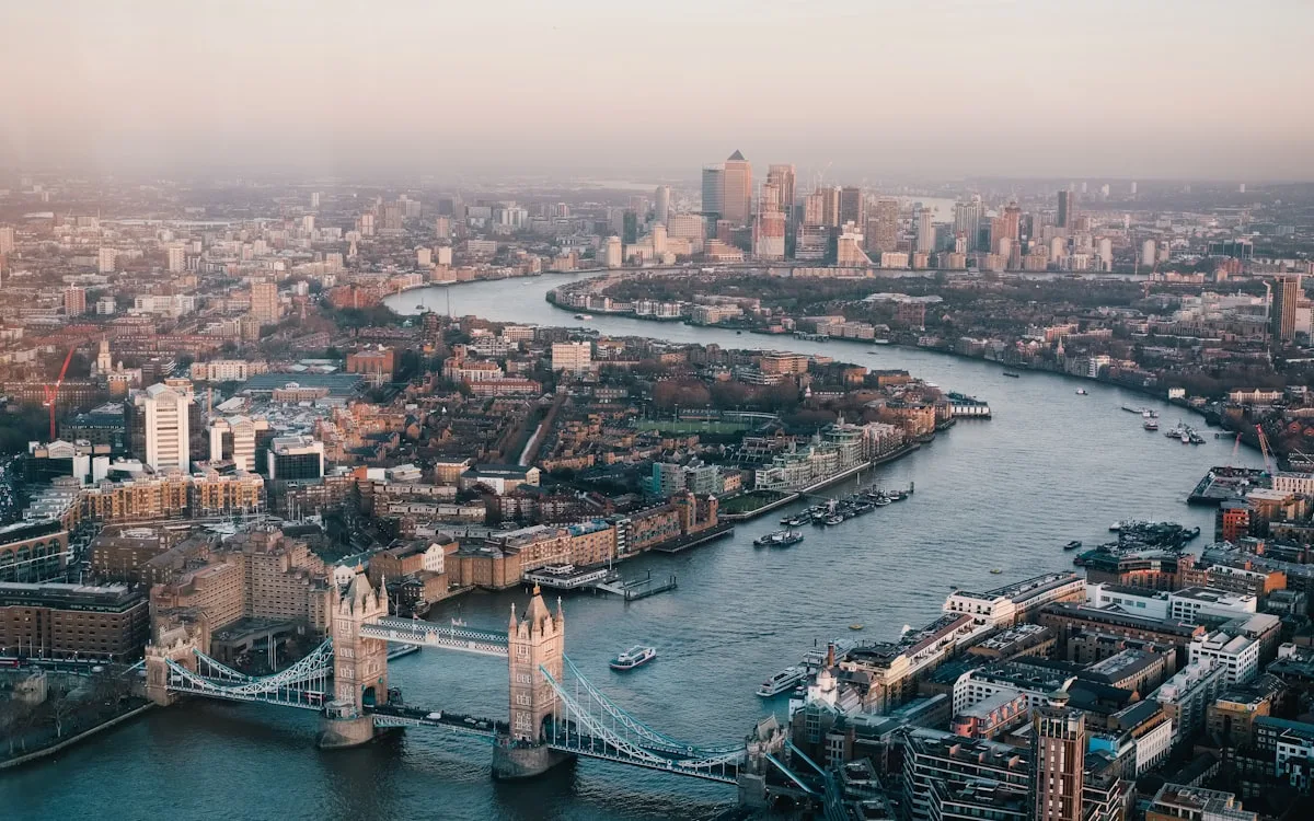 London travel guide