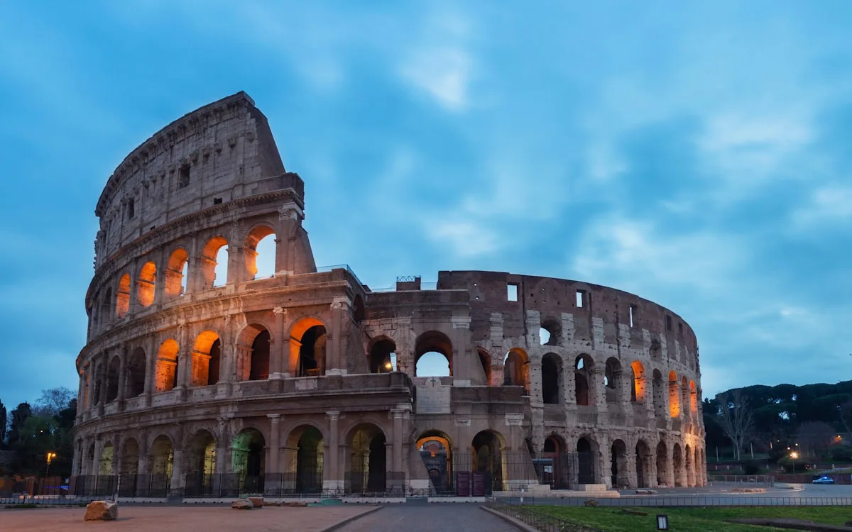 Rome travel guide