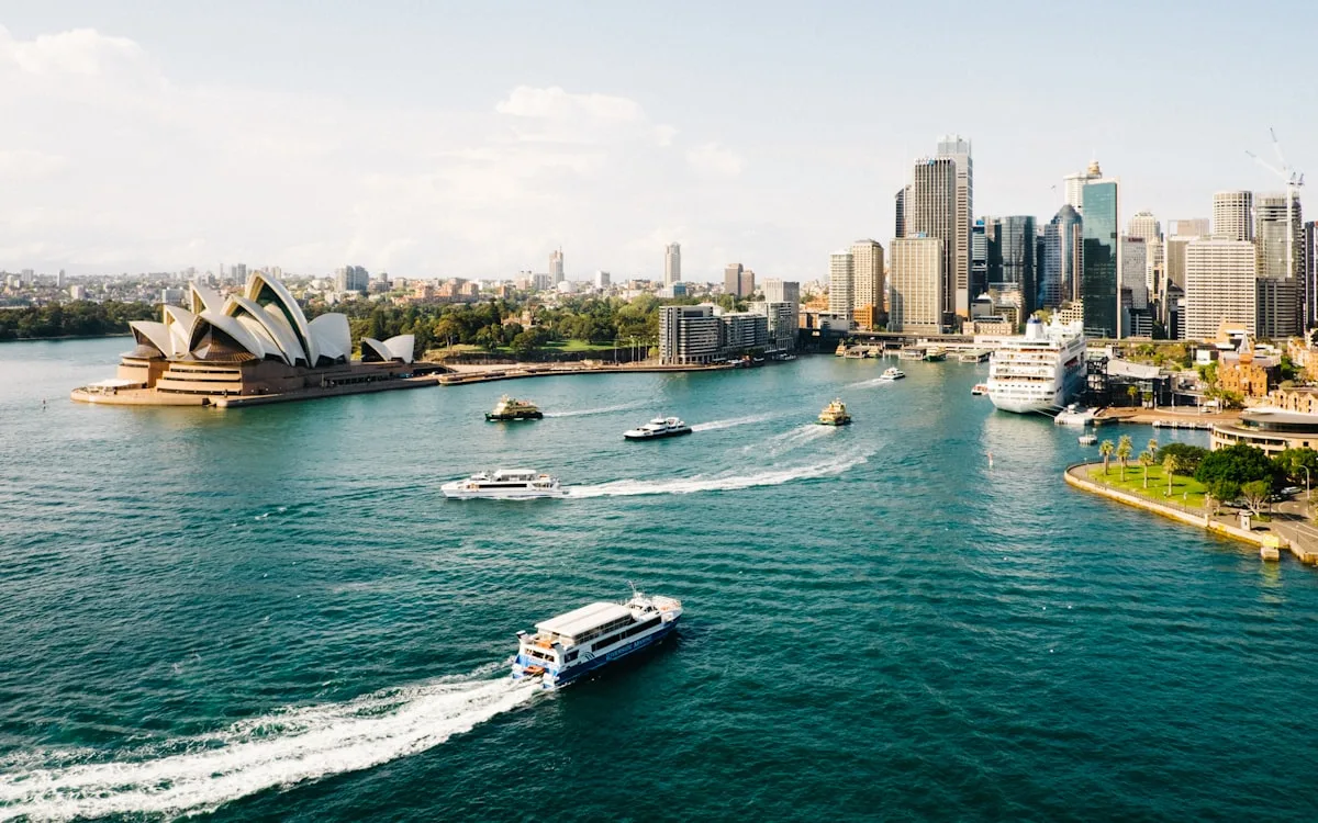 Sydney travel guide